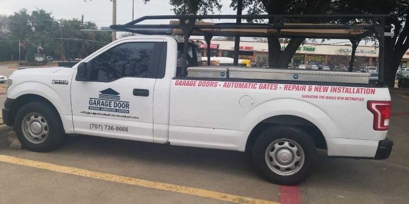 Garage Door Repair American Canyon (Van) Garage Door Repair American Canyon (Van)
